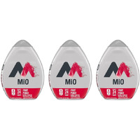 Mio Liquid Water Enhancer, Fruit Punch, 1.62 Oz, (Pack Of 3)