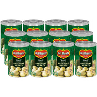 Del Monte Whole Artichoke Hearts 14 Oz. Can, 12 Pack