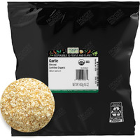 Frontier Organic Bulk Garlic Flakes, 1 Lb