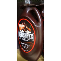 Hershey's Chocolate Syrup - 2/48 Ounce