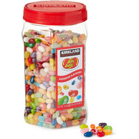 Kirkland Jelly Belly Bean Bulk Jar 1.8Kg 45 Flavours Sweets