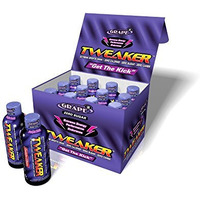 Tweaker Grape-Energy Shot 2Oz Singles (12)