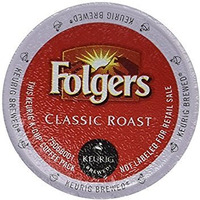 Folgers Classic Roast Coffee K-Cups - 120 Count (Packaging May Vary)