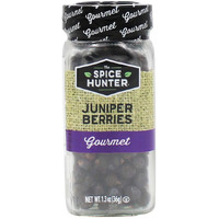 The Spice Hunter Juniper Berries Whole, 1.3-Ounce Jar