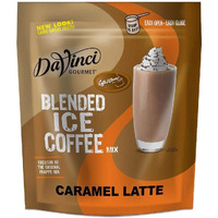 Davinci Gourmet Caramel Blended Iced Coffee Mix, 3 Pound (Pack Of 1)