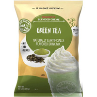 Big Train Dragonfly Green Tea Blended Crme Beverage Mix, 3.5 Pound (Pack Of 1)