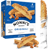 Nonni's, Originali Almond Biscotti, 5.52 Ounce