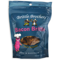 Brittle Brothers Bacon Brittle, 5 Ounce
