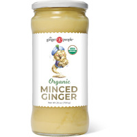 The Ginger People Organic Minced Ginger, No Artificial Ingredients, 25 Oz (Pack Of 1)