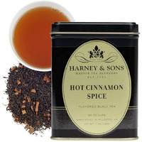 Harney & Sons Hot Cinnamon Spice Tea, Loose Leaf 7 Oz