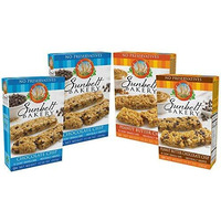 Sunbelt Bakery Combo Pack, 3 Flavor Chewy Granola Bar Variety Pack, 40 Piece Assortment