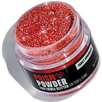 Fancy Sprinkles Premium Edible Glitter, 100% Edible Glitter For Sparkling Food & Drinks, No Taste Or Texture (4G, Ruby Red)