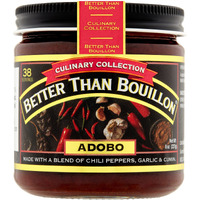 Better Than Bouillon Culinary Collection Base, Adobo Base, Contains 38 Servings Per Jar, 8-Ounce Glass Jar (Pack Of 1)