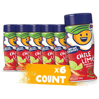 Kernel Season's Popcorn Seasoning, Chile Limon, 2.4 Ounce (Pack Of 6)