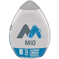 Mio Liquid Water Enhancer,1.62 Fluid Ounce (Blueberry Lemonade, Pack - 6)