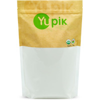 Yupik Organic Tapioca Starch, 2.2 Lb, Non-Gmo, Vegan, Gluten-Free, Pack Of 1
