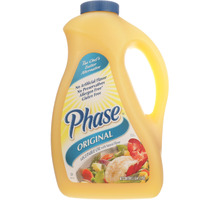 Ventura Foods Phase Original Liquid Butter Alternative, Versatile Dairy-Free Butter Substitute For Food Service, Movie Theaters, And More, 1 Gallon