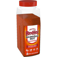 Frank's Redhot Nashville Hot Seasoning, 17.64 Oz