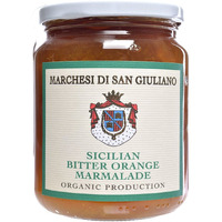 Marchesi Di San Giuliano Marmalade, Bitter Orange, 16.2 Ounce