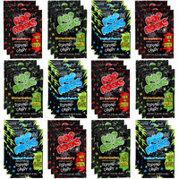 The Hampton Candy Company Pop Rocks Candy 36 Pack, 12 Flavors Of Each - Watermelon, Strawberry, Tropical Punch