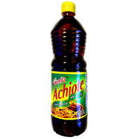 La Favorita Vegetable Oil With Annato 33.80 Oz