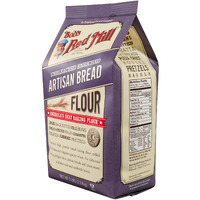 Bob's Red Mill Artisan Bread Flour, 80 Ounces