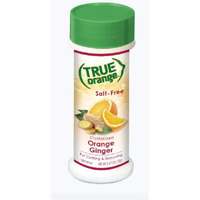 True Orange, Orange Ginger Seasoning, 2.47 Oz - 6 Pack
