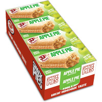 Jj's Bakery Apple Pie Snack Pies, Individual Dessert, Fresh-Baked, Nut-Free, Kosher Parve, 4 Oz Each (Pack Of 12)