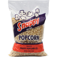 Snappy White Popcorn Kernels, 2 Lbs