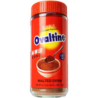 Ovaltine European Formula Malted Drink, 14.1 Ounce