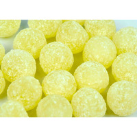 Barnett's Mega Sour Lemon Bon Bons 500G
