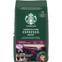 Espresso Roast Ground Coffee, 340G/12 Oz. Bag (Imported From Canada)