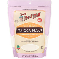Bob's Red Mill Finely Ground Tapioca Flour, 16-Ounce (Pack Of 3)
