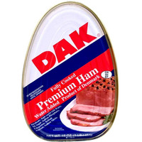Dak Premium Ham, Fully Cooked, 16 Oz.
