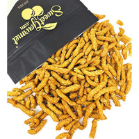 Sweetgourmet Narrow Salted Sesame Sticks | 15 Oz Bag