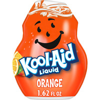 Kool-Aid Sugar-Free Orange Zero Calories Liquid Water Enhancer 1 Count 1.62 Fl Oz
