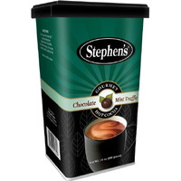 Stephen's Gourmet Hot Cocoa, Mint Truffle, 14 Oz (Pack Of 1)