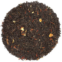 English Tea Store Loose Leaf, Blood Orange Flavored Black Tea - 4Oz, 4 Ounce