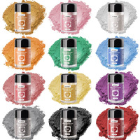 Edible Glitter Set, 12 Colors X 5G Food Grade Shimmer Luster Dust Edible, Food Glitter For Drinks Cake Decorating Cocktails Cookies Strawberries Candy Fondant Baking