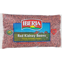 Iberia Red Kidney Beans, 4 Lb.