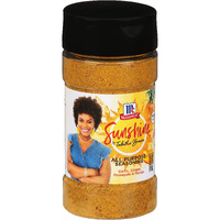 Mccormick Sunshine All Purpose Seasoning By Tabitha Brown, 3.82 Oz