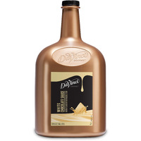 Davinci Gourmet White Chocolate Sauce, 128 Fluid Ounce (Pack Of 1)