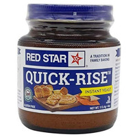 Red Star Bread Machine Yeast, 4 Oz