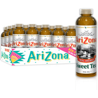 Arizona Sweet Tea Premium Brewed Southern Style, 20 Fl Oz, Pack Of 24