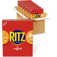 Ritz Original Crackers, 6 - 10.3 Oz Boxes