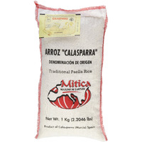 Calasparra Rice (Paella Rice) - 2 Bags, 4.4 Lbs