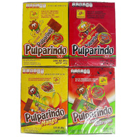 Pulparindo Flavors Bundle W/ Mango!