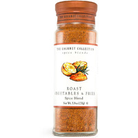 The Gourmet Collection Seasoning Blends Roast Vegetables & Fries Spice Blend Seasoning For Cooking Sweet Potatoes, Fries, Cauliflower Rice, Veggies!