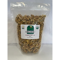 Braga Organic Farms Organic Walnuts, 2 Pound