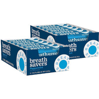 Breathsavers Peppermint Mints, 24-Count (2 Pack Of 12)